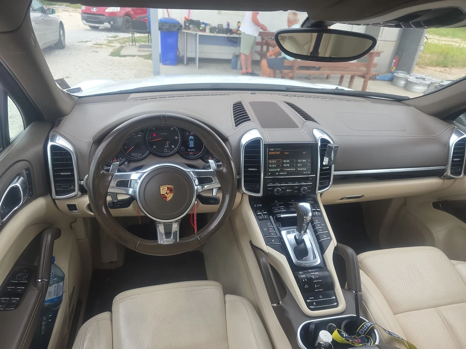 Porsche Cayenne 3.0 D 245ps - изображение 7
