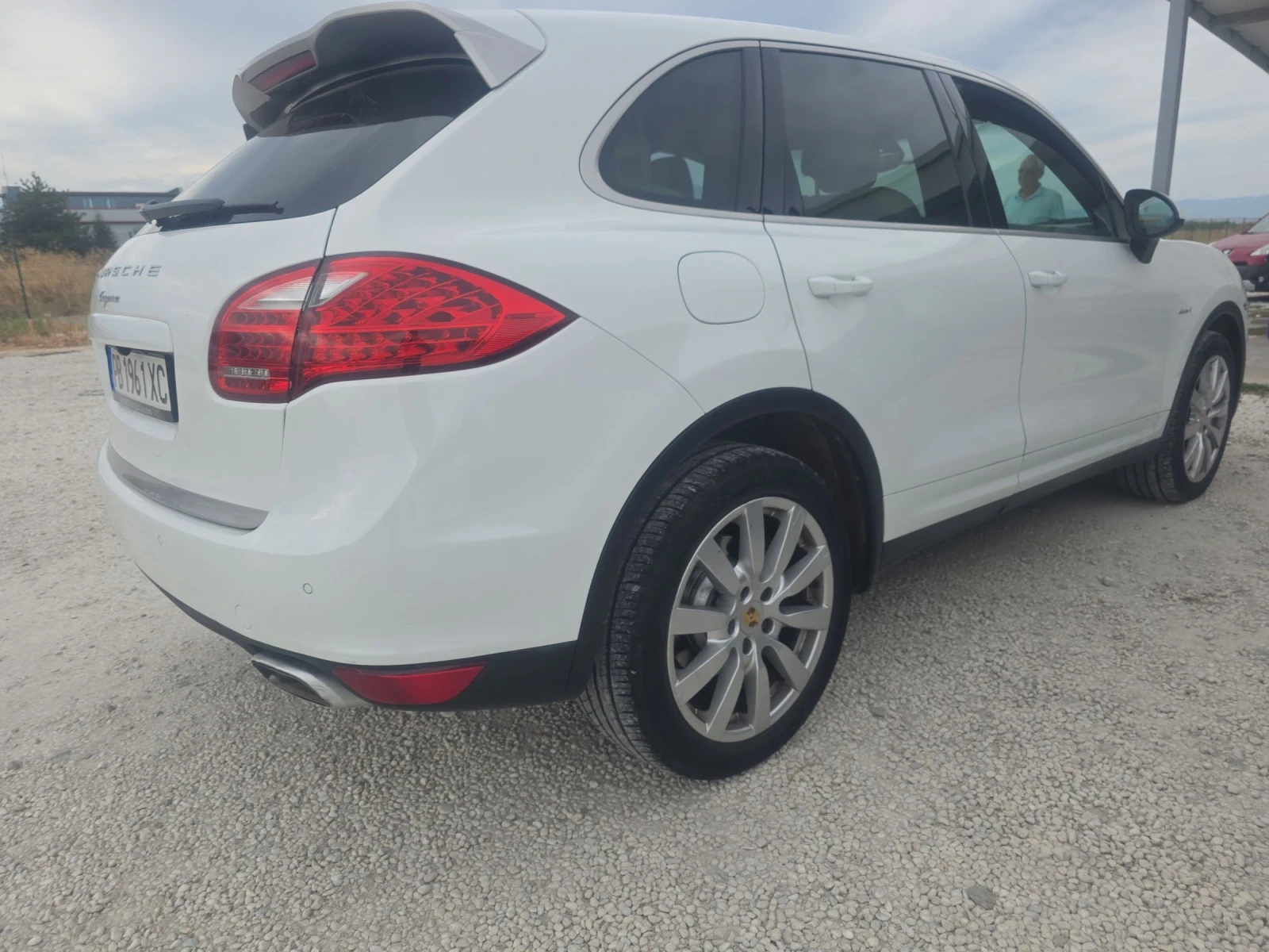 Porsche Cayenne 3.0 D 245ps - изображение 4
