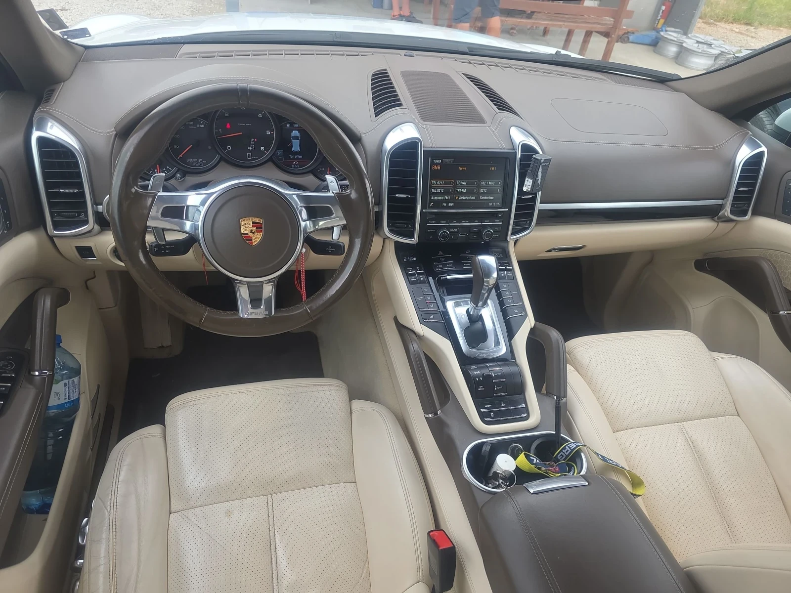 Porsche Cayenne 3.0 D 245ps - изображение 8
