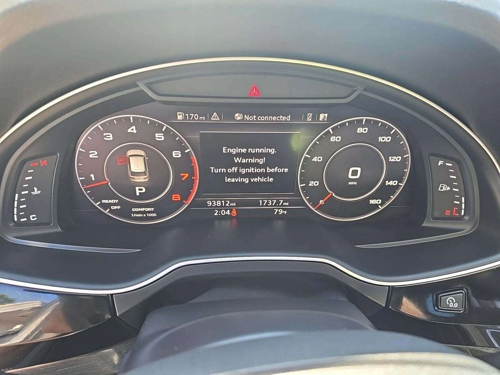Audi Q7 * CARFAX* БЕЗ ПЪРВОНАЧАЛНА*  - изображение 8