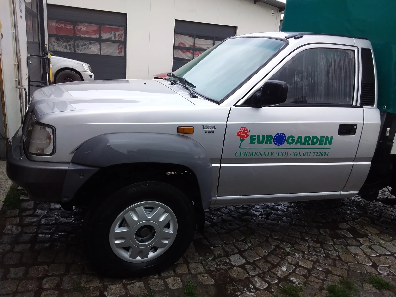 Tata Telcoline 2.0 tdi | Mobile.bg � ����������� 11