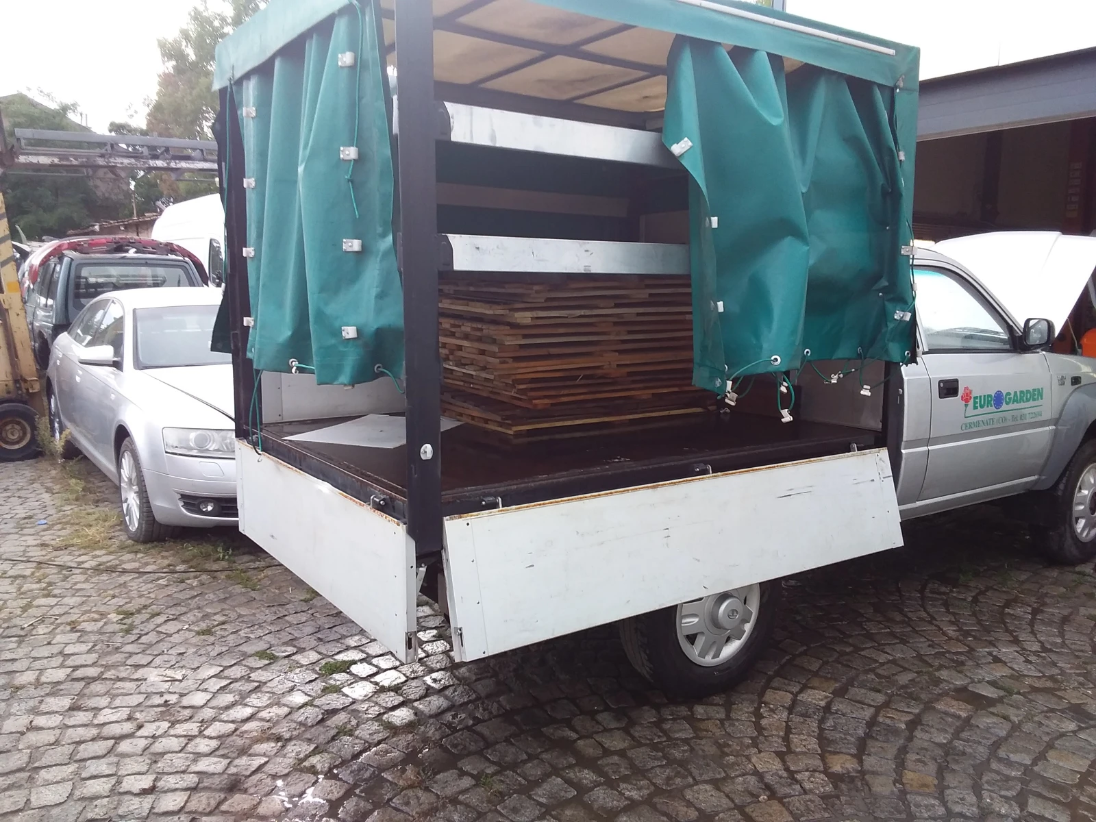 Tata Telcoline 2.0 tdi - изображение 9