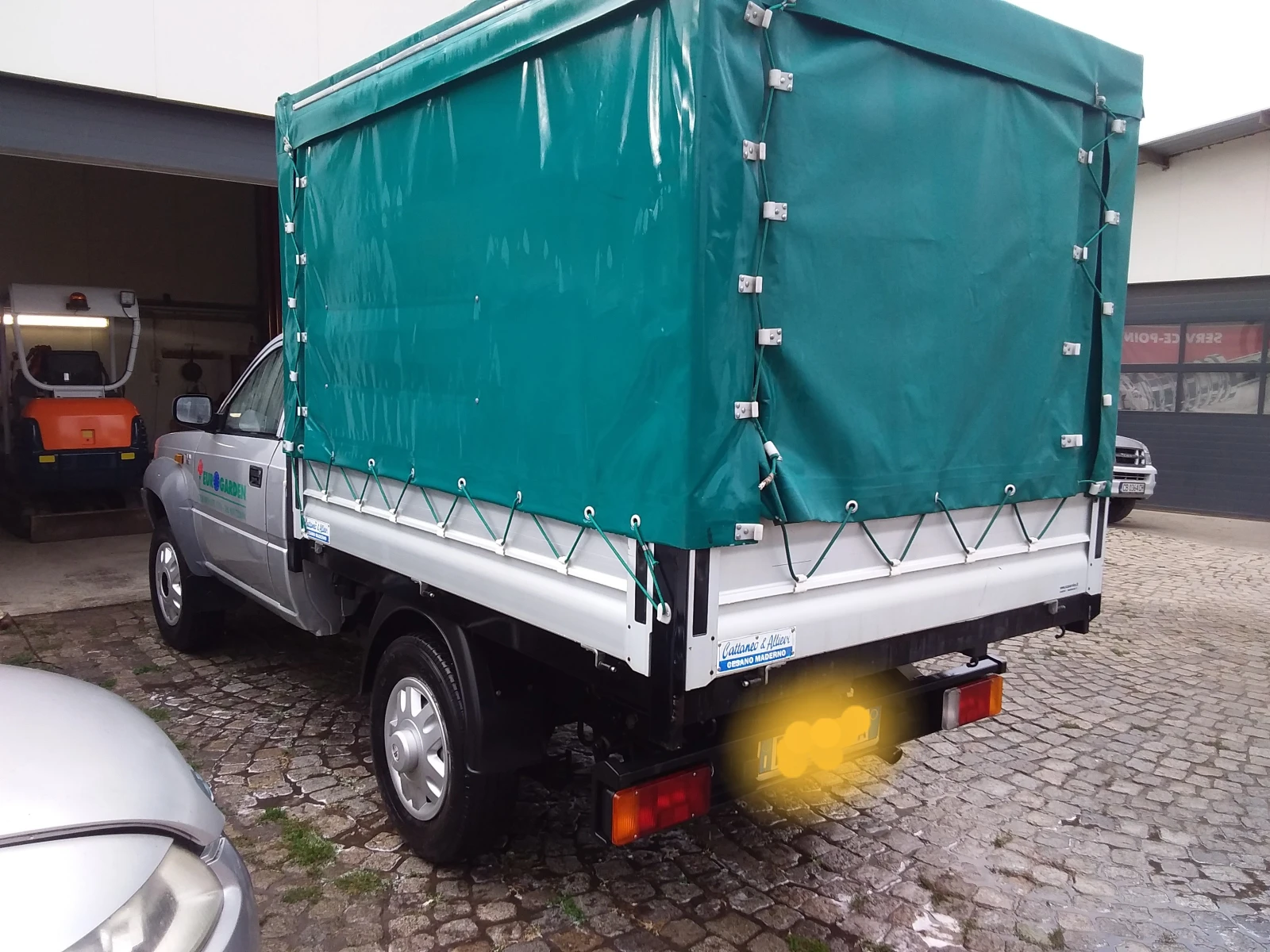 Tata Telcoline 2.0 tdi | Mobile.bg � ����������� 1