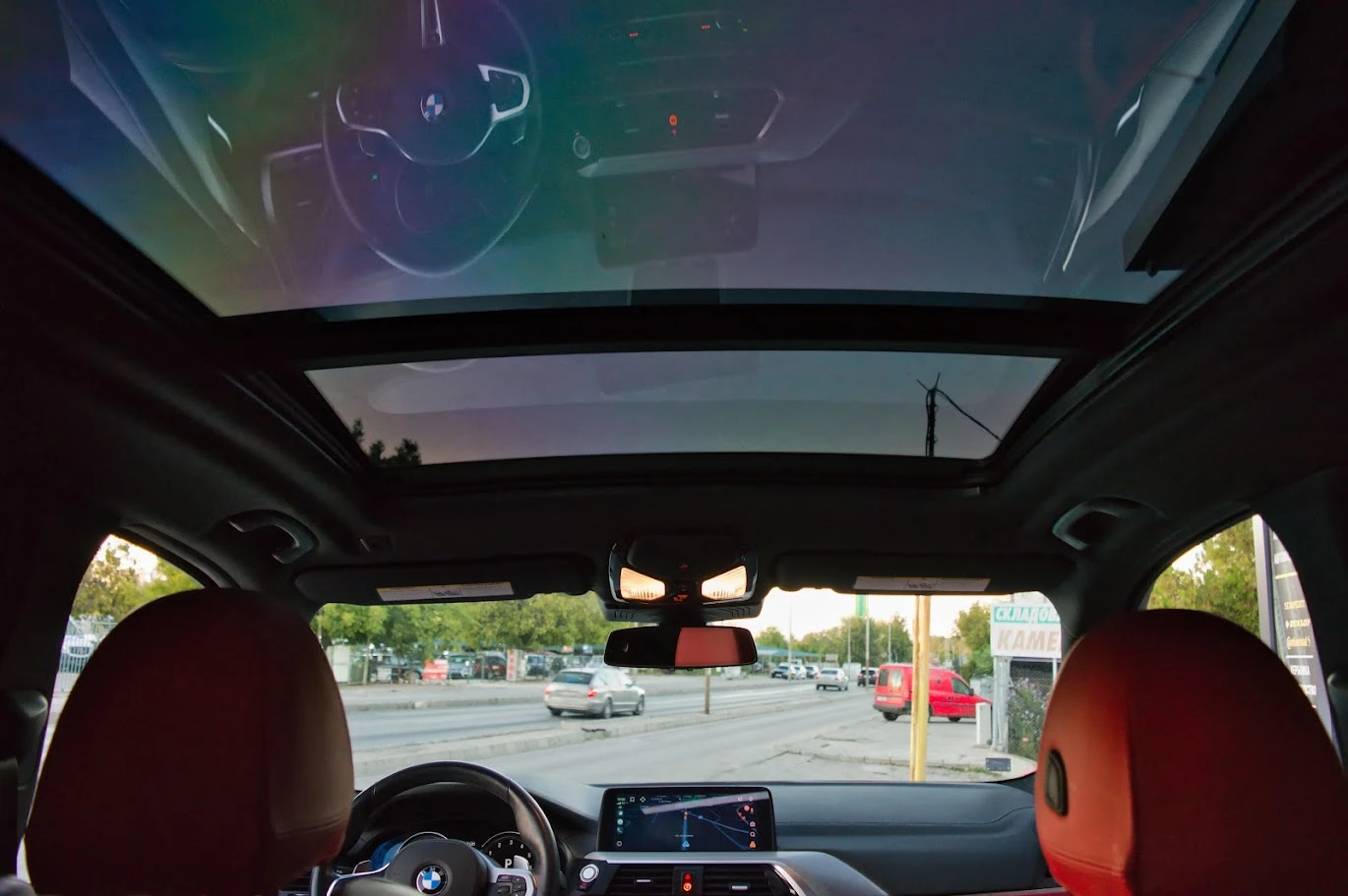 BMW X3 M40i X3M Pack FULL(������!!!) | Mobile.bg � ����������� 13