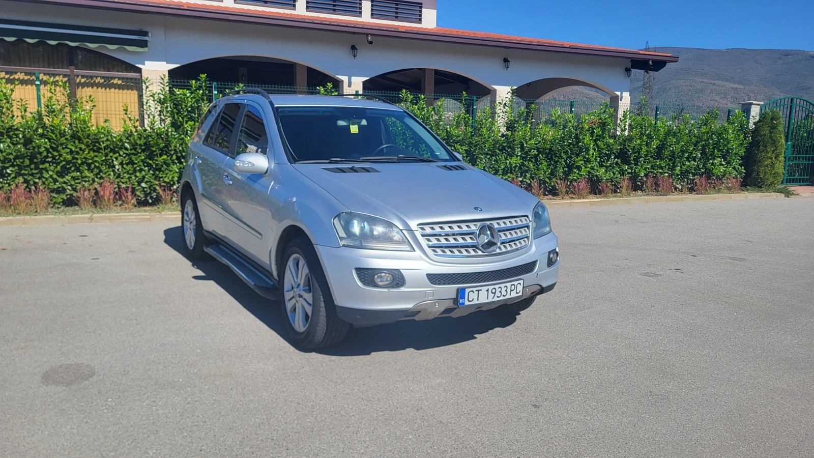 Mercedes-Benz ML 320  - изображение 2