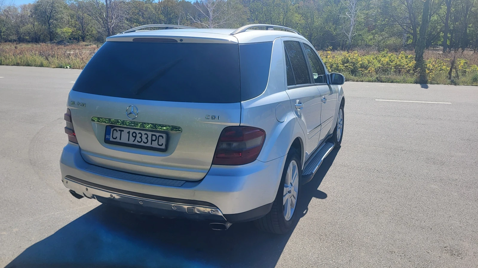 Mercedes-Benz ML 320  - изображение 3