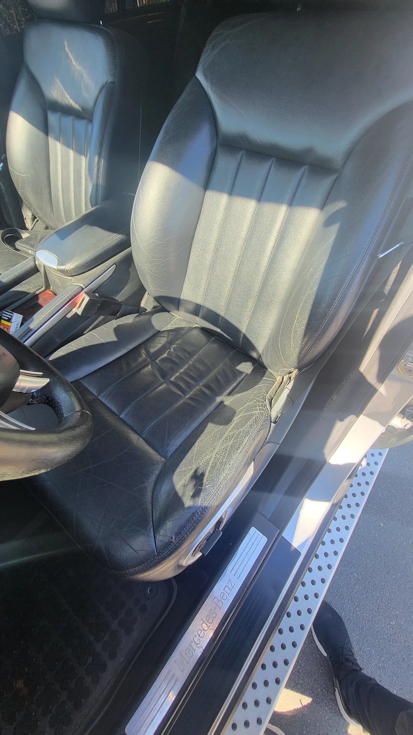 Mercedes-Benz ML 320  - изображение 10