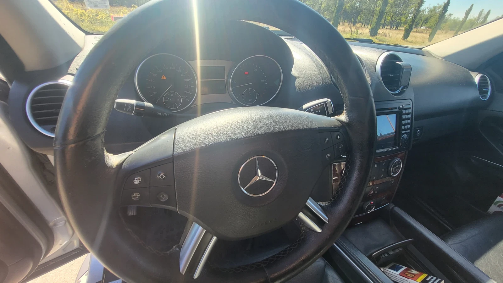 Mercedes-Benz ML 320  - изображение 8