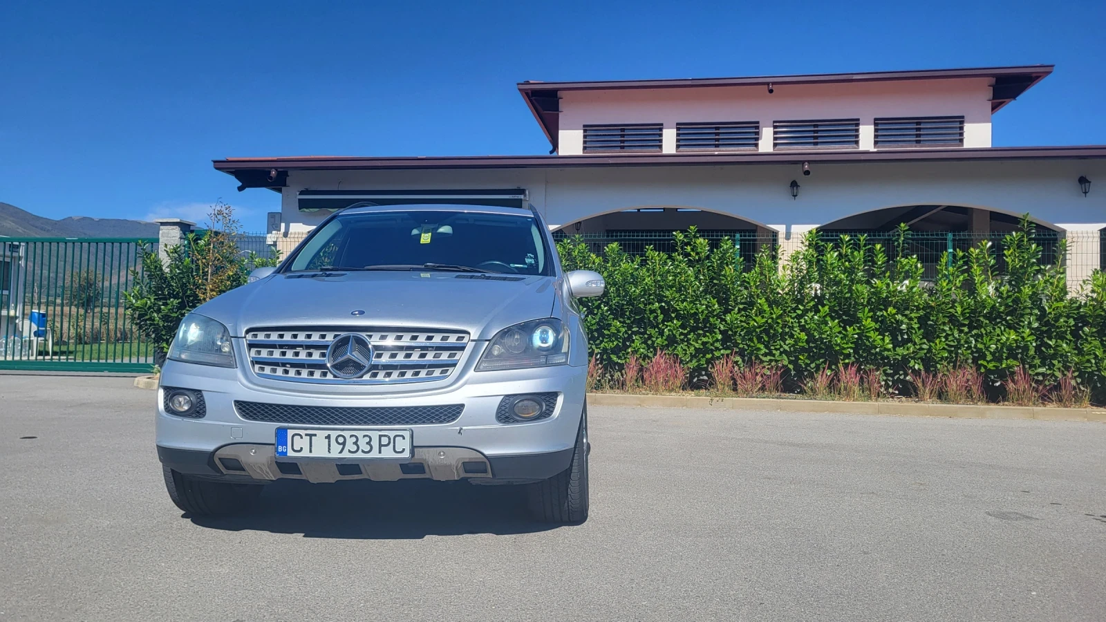 Mercedes-Benz ML 320 | Mobile.bg � ����������� 1