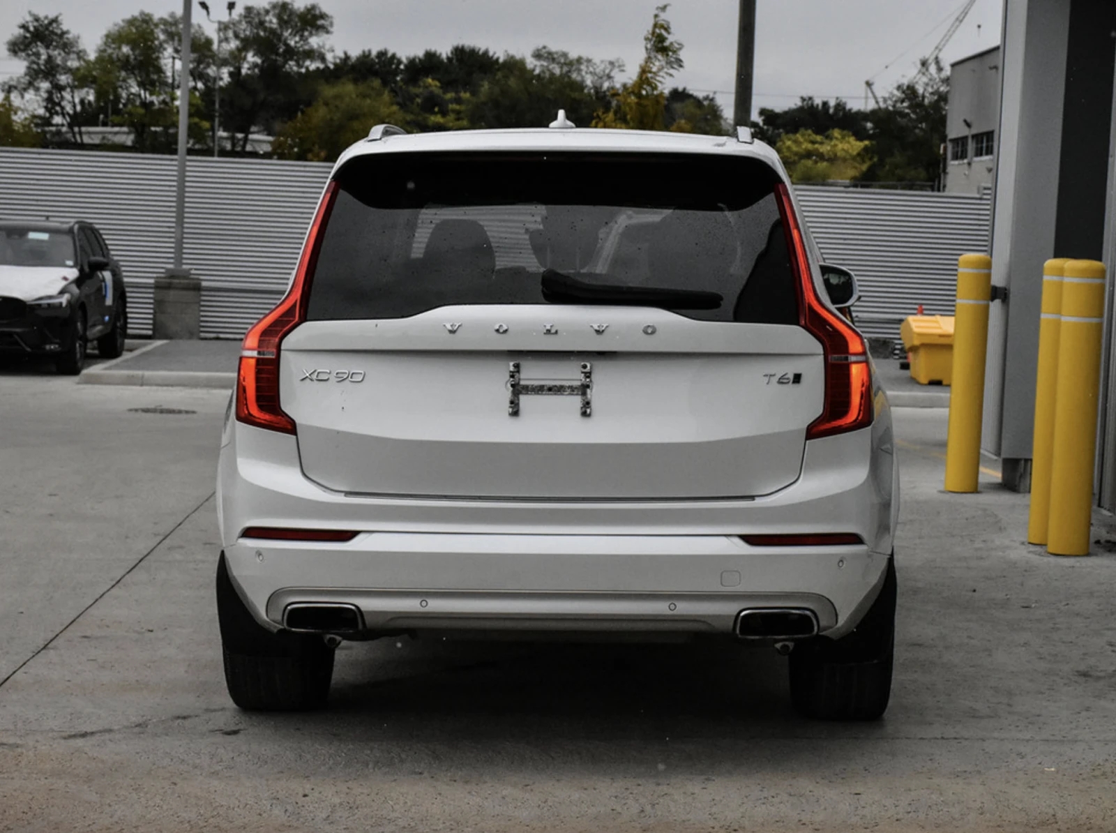 Volvo Xc90 2021 Volvo XC90 T6 AWD Momentum - изображение 5