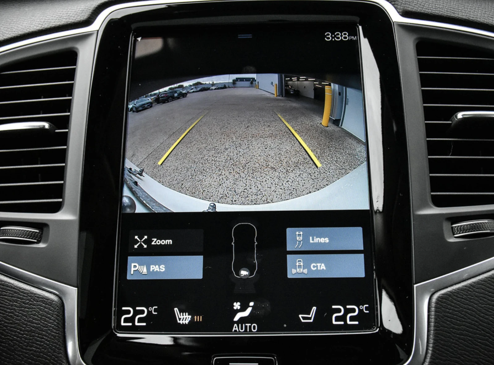 Volvo Xc90 2021 Volvo XC90 T6 AWD Momentum | Mobile.bg   11