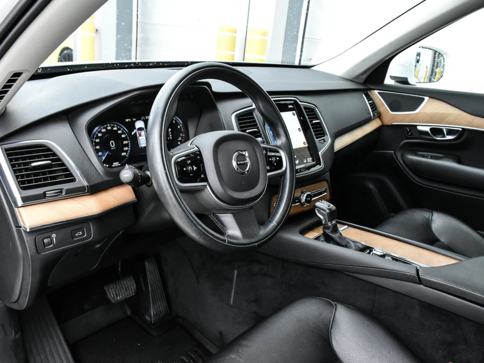 Volvo Xc90 2021 Volvo XC90 T6 AWD Momentum - изображение 7