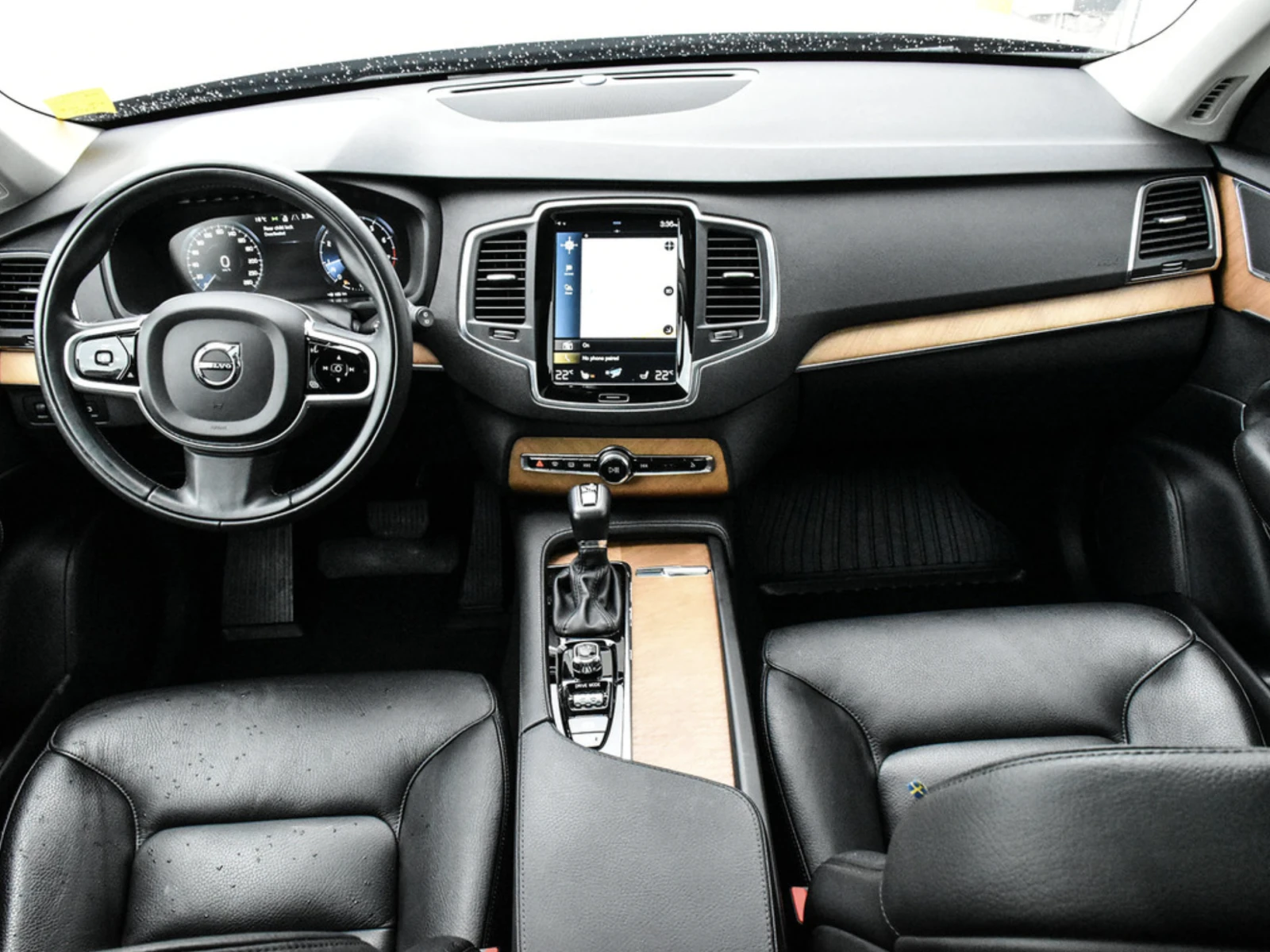 Volvo Xc90 2021 Volvo XC90 T6 AWD Momentum - изображение 8