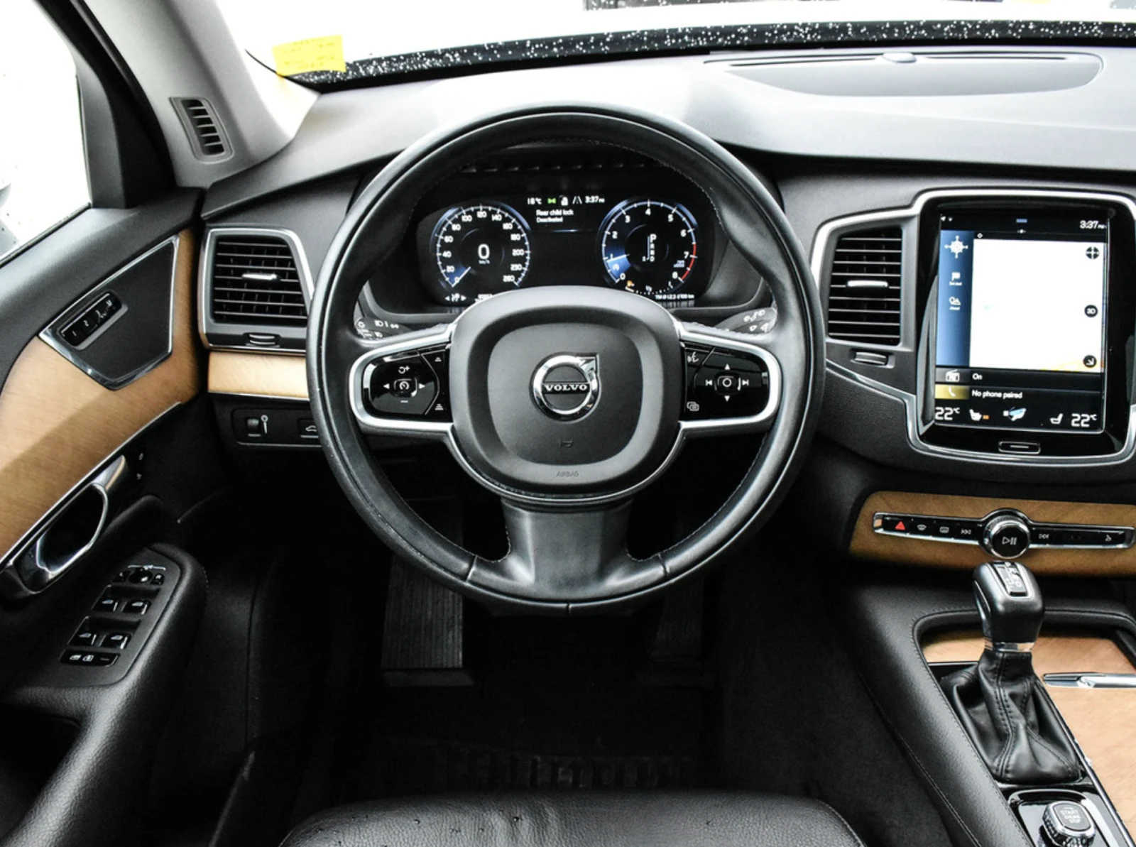 Volvo Xc90 2021 Volvo XC90 T6 AWD Momentum - изображение 9