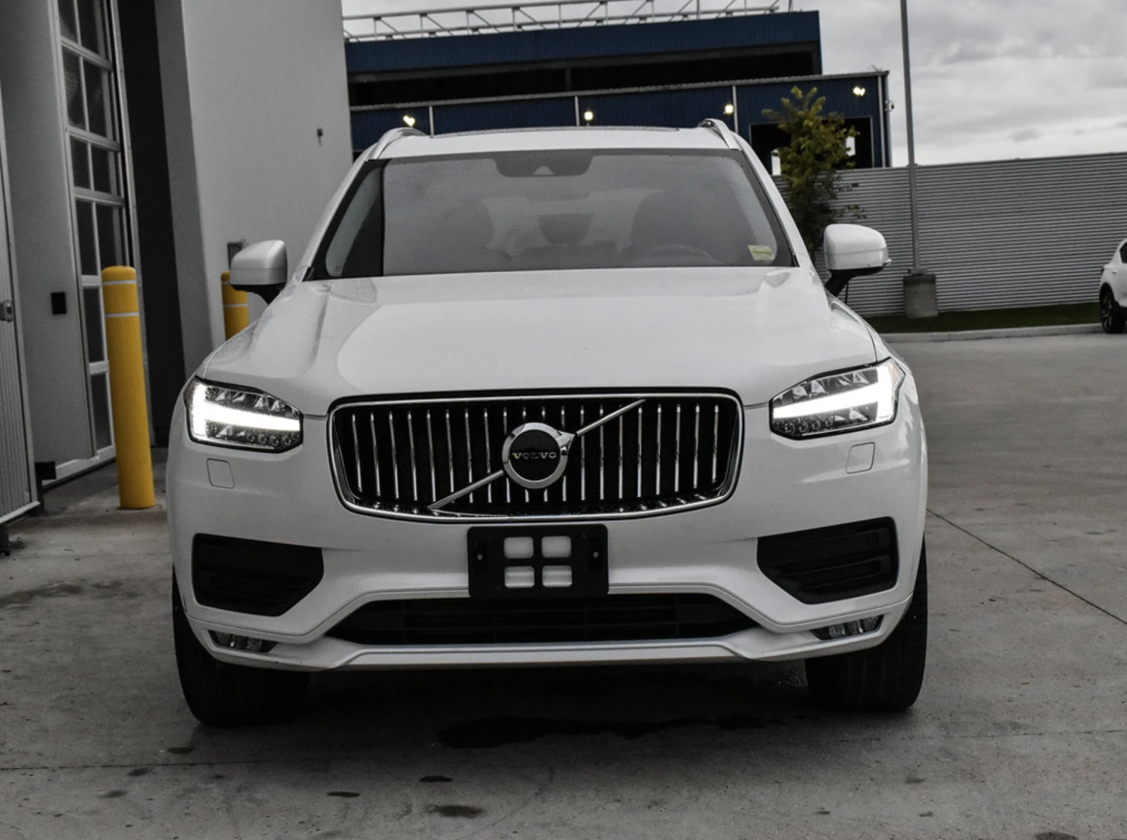 Volvo Xc90 2021 Volvo XC90 T6 AWD Momentum - изображение 2