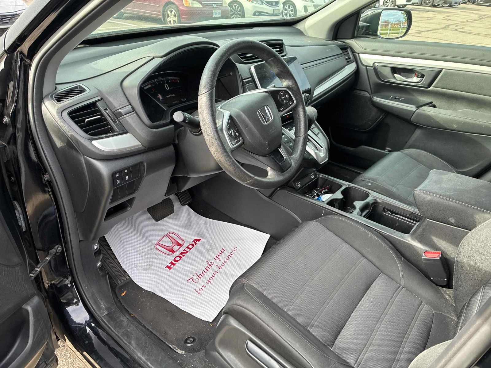 Honda Cr-v LX * CARFAX * БЕЗ ПЪРВОНАЧАЛНА ВНОСКА - изображение 6