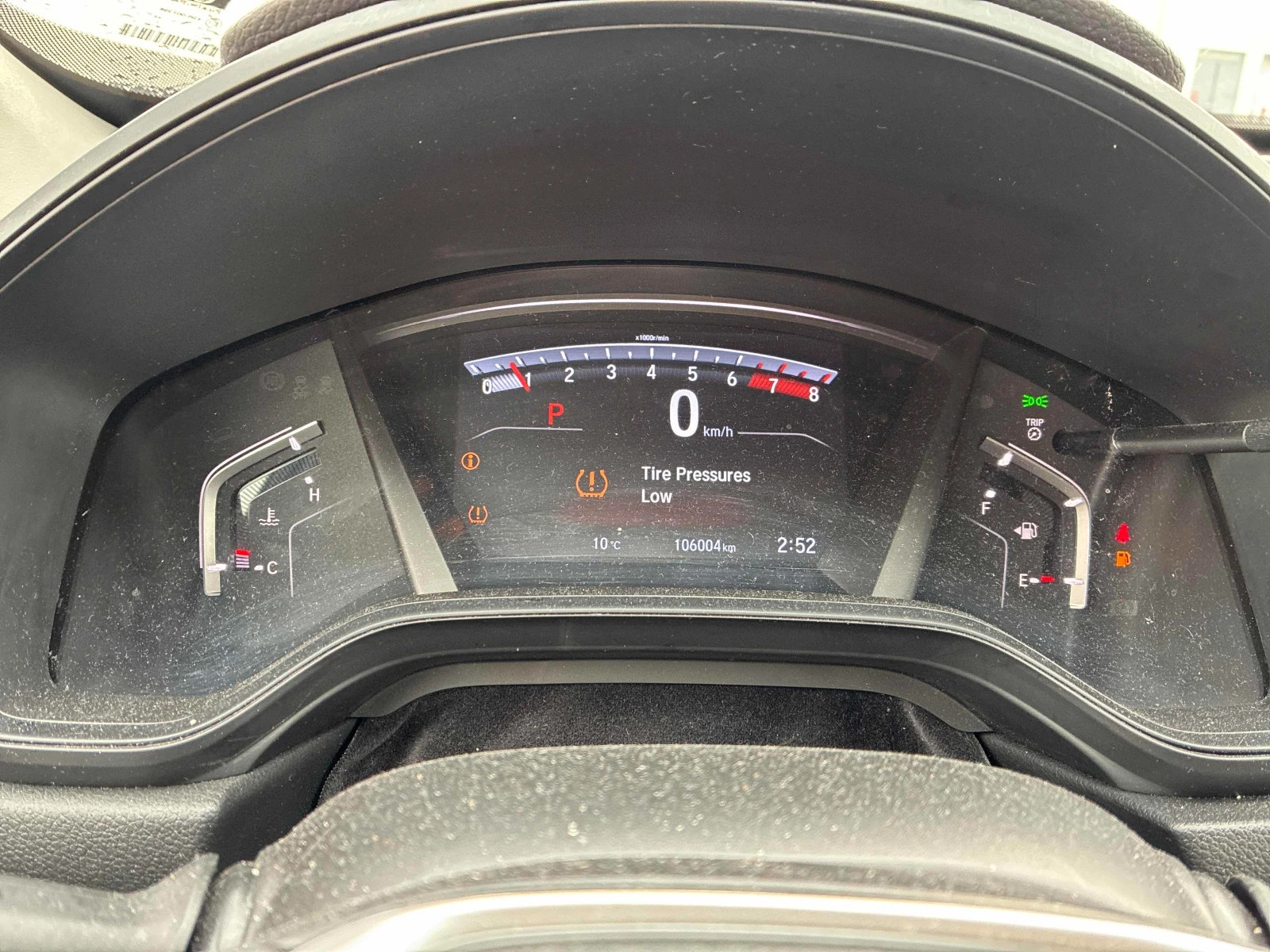 Honda Cr-v LX * CARFAX * БЕЗ ПЪРВОНАЧАЛНА ВНОСКА - изображение 5