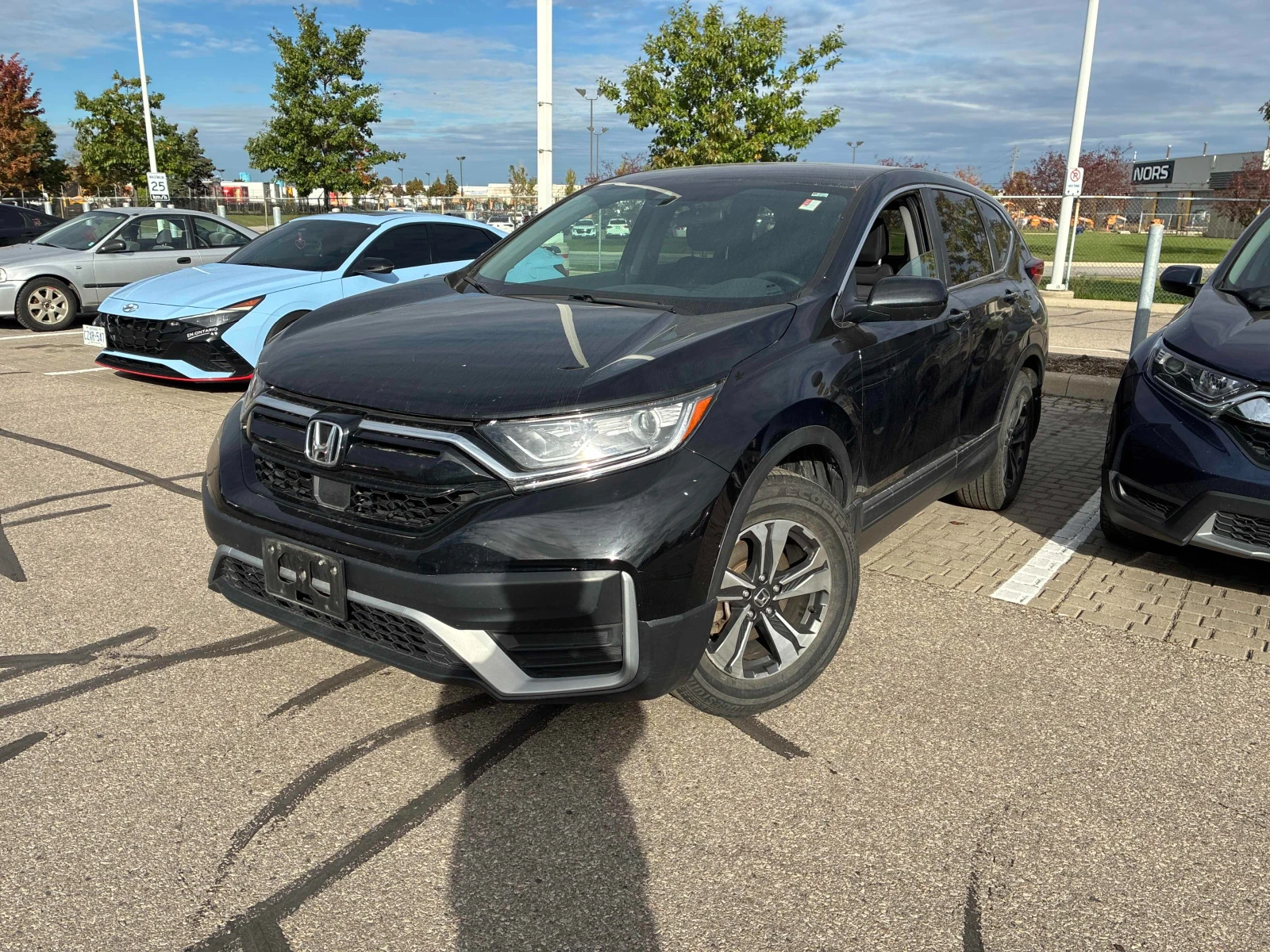 Honda Cr-v LX * CARFAX *    | Mobile.bg   1