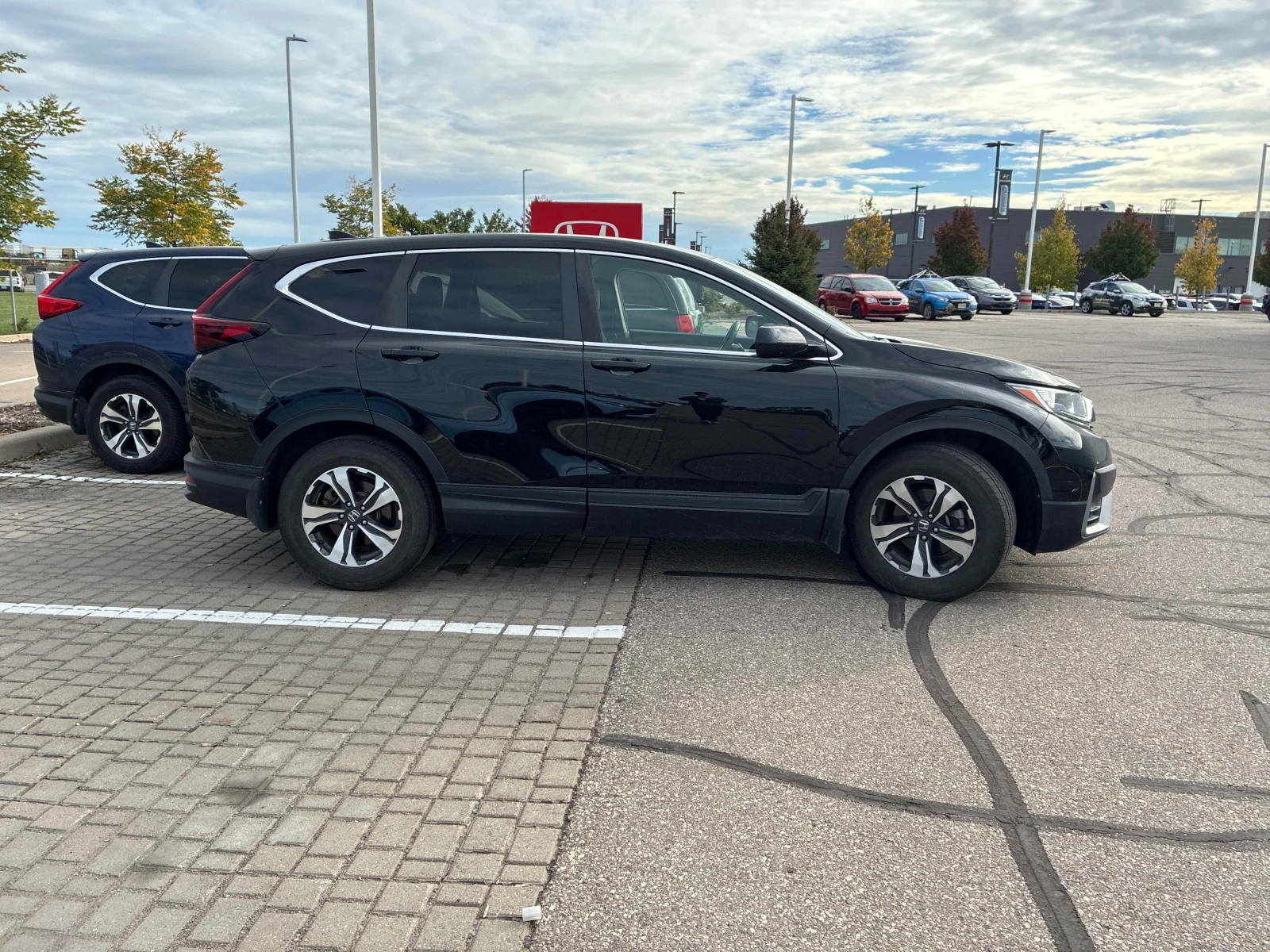 Honda Cr-v LX * CARFAX * БЕЗ ПЪРВОНАЧАЛНА ВНОСКА - изображение 3