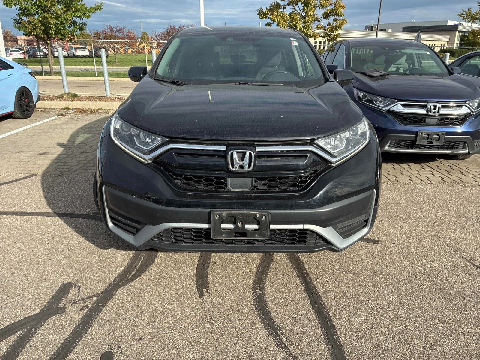 Honda Cr-v LX * CARFAX * БЕЗ ПЪРВОНАЧАЛНА ВНОСКА - изображение 2