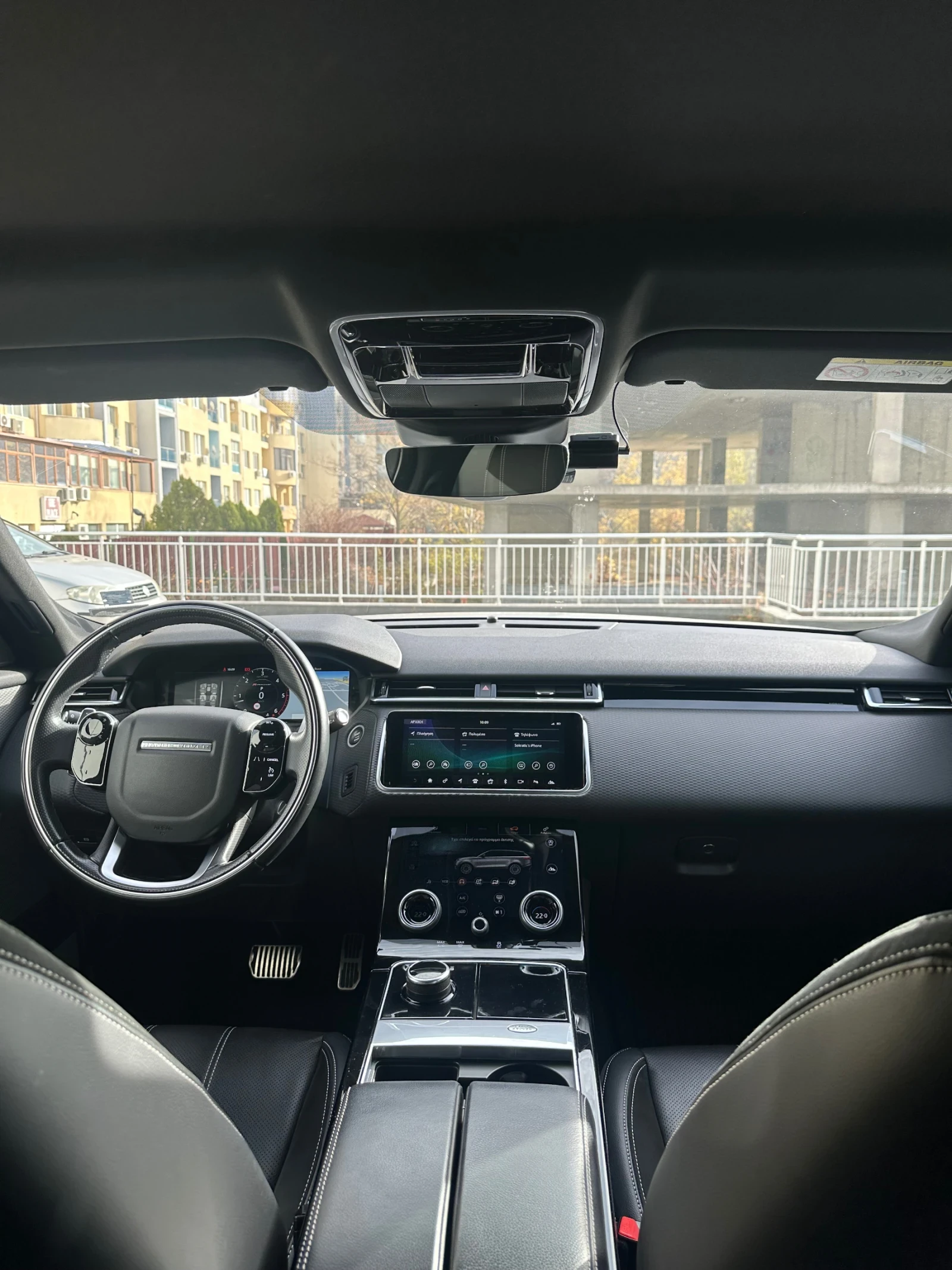 Land Rover Range Rover Velar R-Dynamic 3.0D V6 | Mobile.bg   12