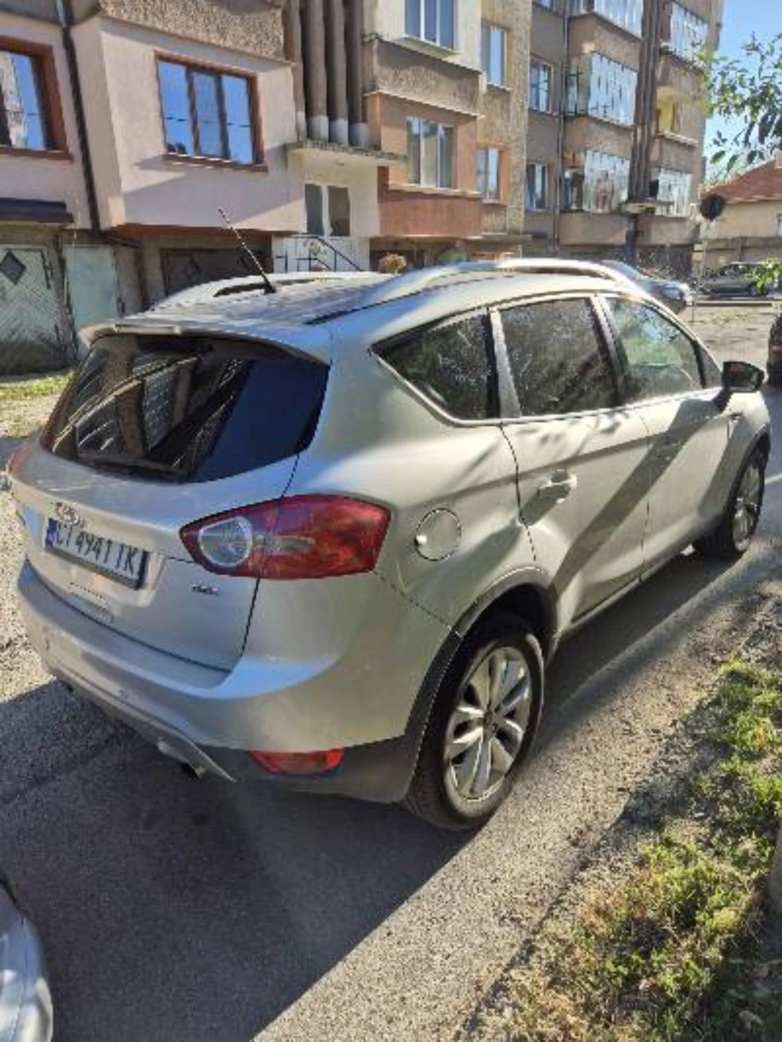 Ford Kuga | Mobile.bg   2