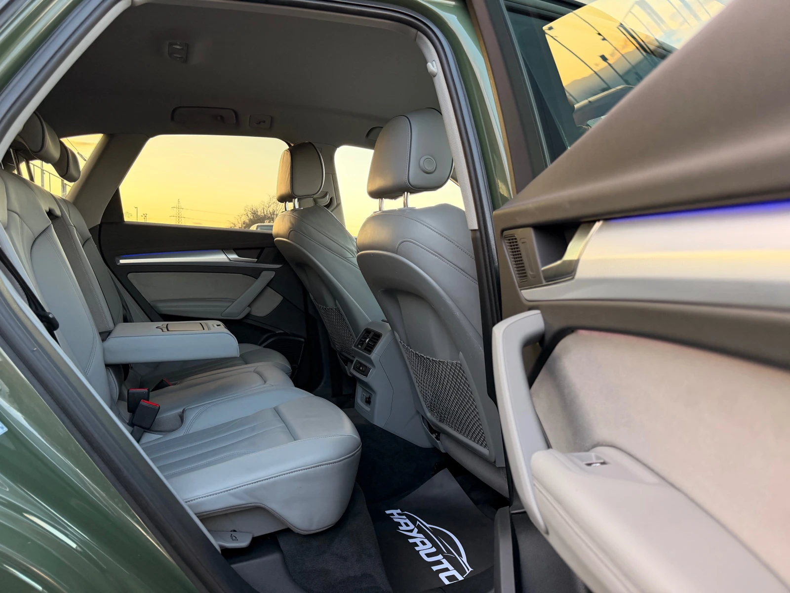 Audi Q5 40TDI= QUATTRO= S-LINE= DISTRICT GREEN METALIC=  | Mobile.bg   13