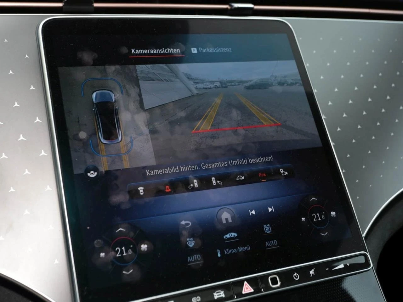 Mercedes-Benz EQE 350/AMG/4MATIC/BURM/NIGHT/360/HEAD UP/ - изображение 8