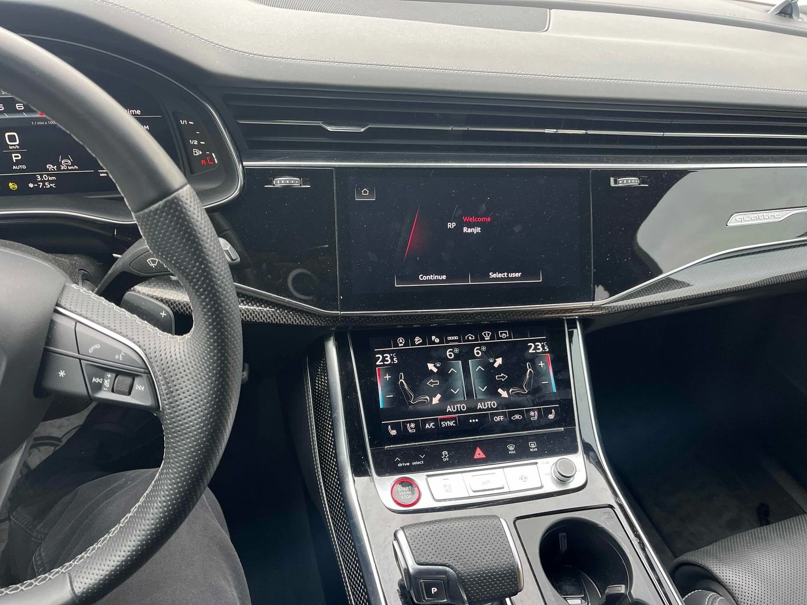 Audi SQ7  С РЕГИСТРАЦИЯ & АВТО КРЕДИТ  - изображение 8