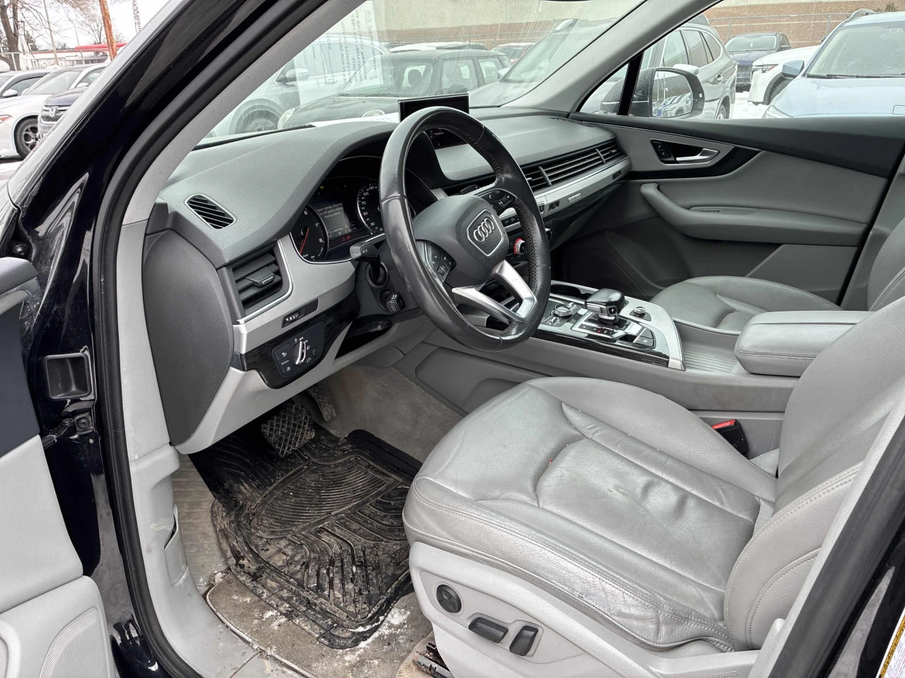 Audi Q7 QUATTRO * ПОДГРЕВ НА ВОЛАН/СЕДАЛКИ* ПАНОРАМА*  - изображение 7