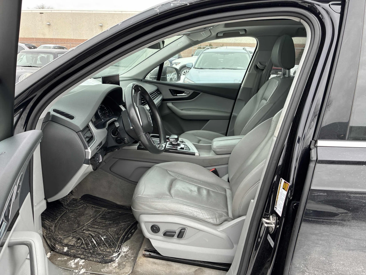 Audi Q7 QUATTRO * ПОДГРЕВ НА ВОЛАН/СЕДАЛКИ* ПАНОРАМА*  - изображение 10