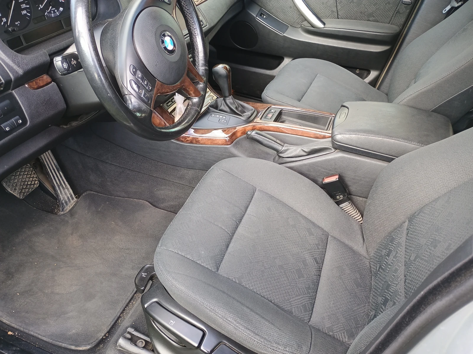 BMW X5, снимка 9 - Автомобили и джипове - 53827980