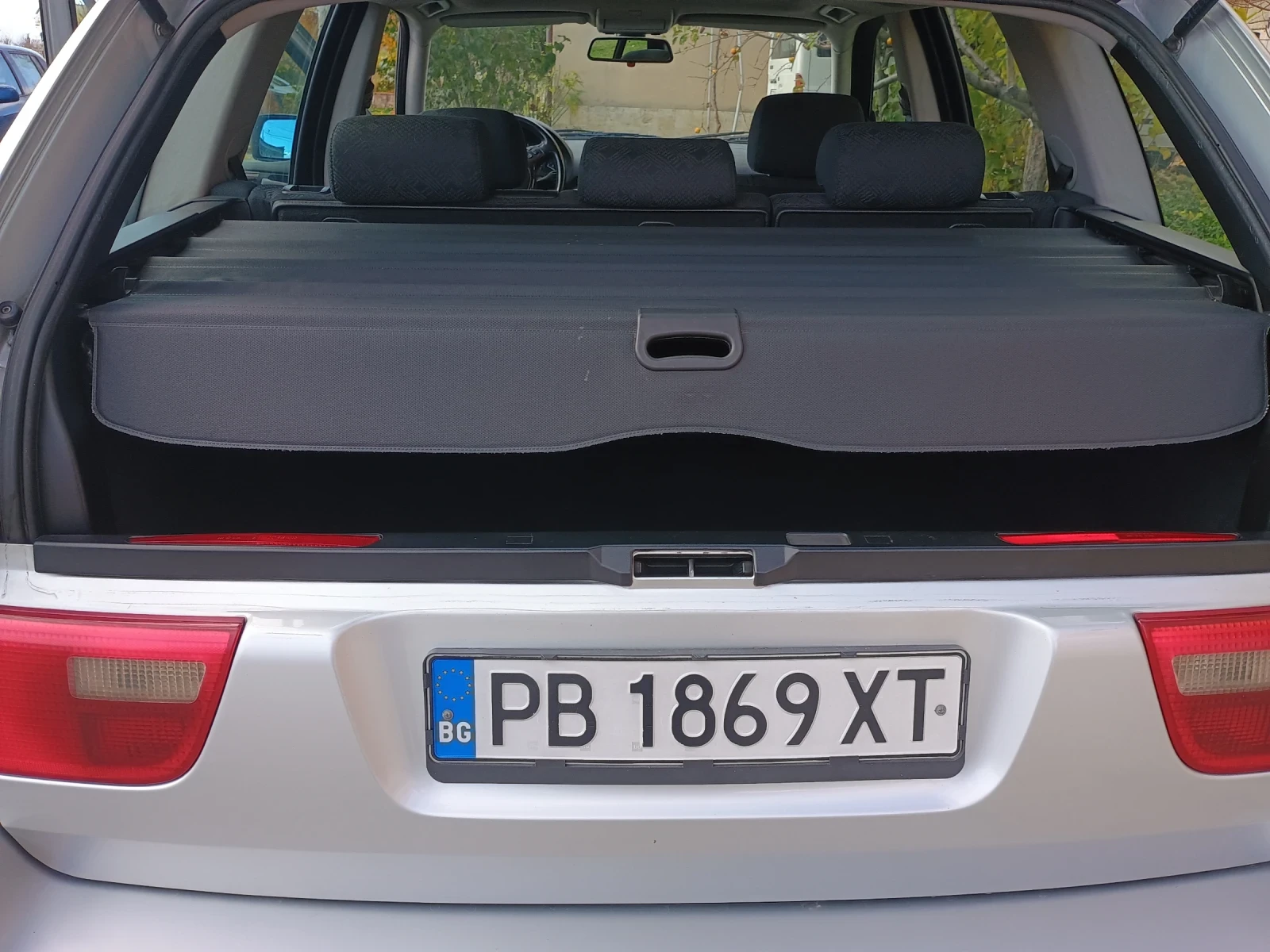 BMW X5, снимка 12 - Автомобили и джипове - 53827980