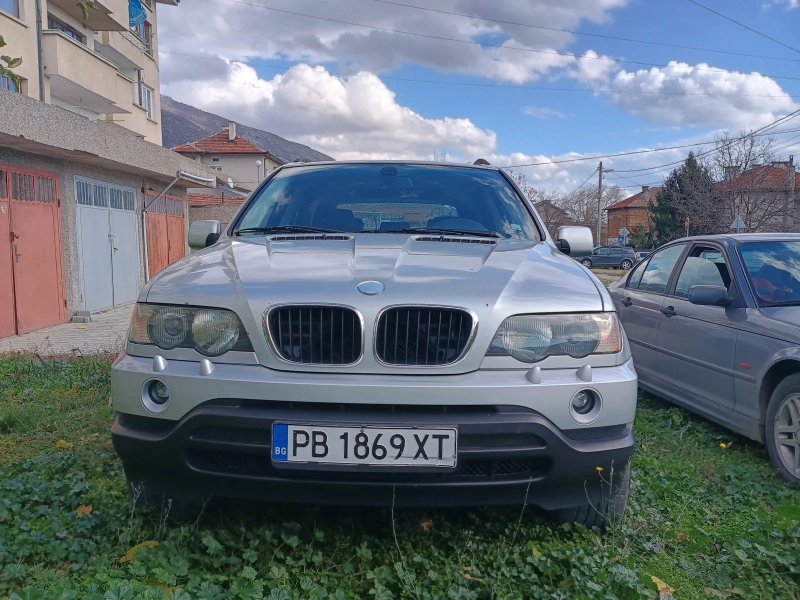 BMW X5