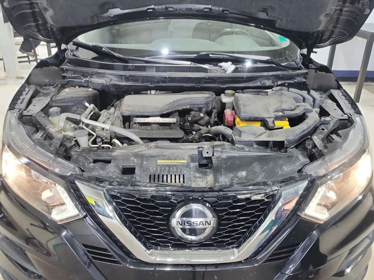 Nissan Qashqai * SV * * ПАРКТРОНИК* * ПАНОРАМА* * ЗАДНА КАМЕРА* , снимка 17 - Автомобили и джипове - 54017848