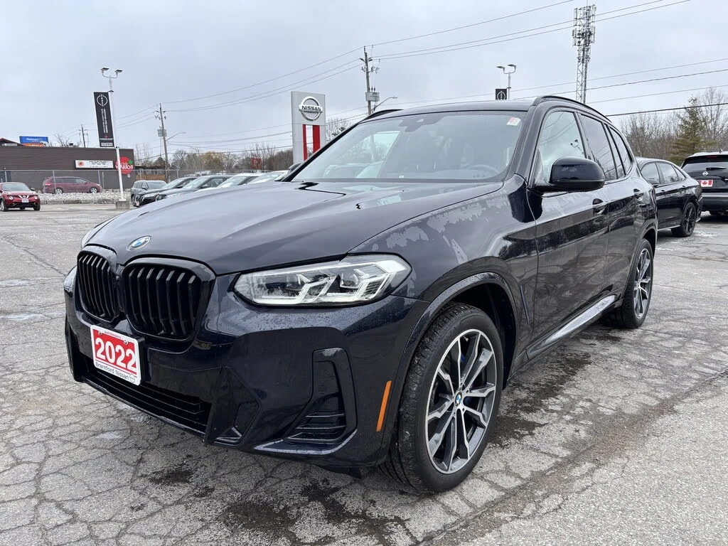BMW X3 xDrive* АвтоКредит* (ЦЕНА ДО БГ)