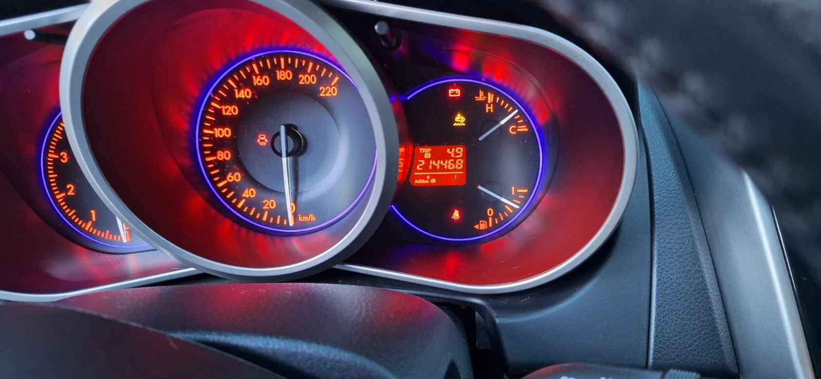 Mazda CX-7 2.2L MZR CD AWD | Mobile.bg � ����������� 9