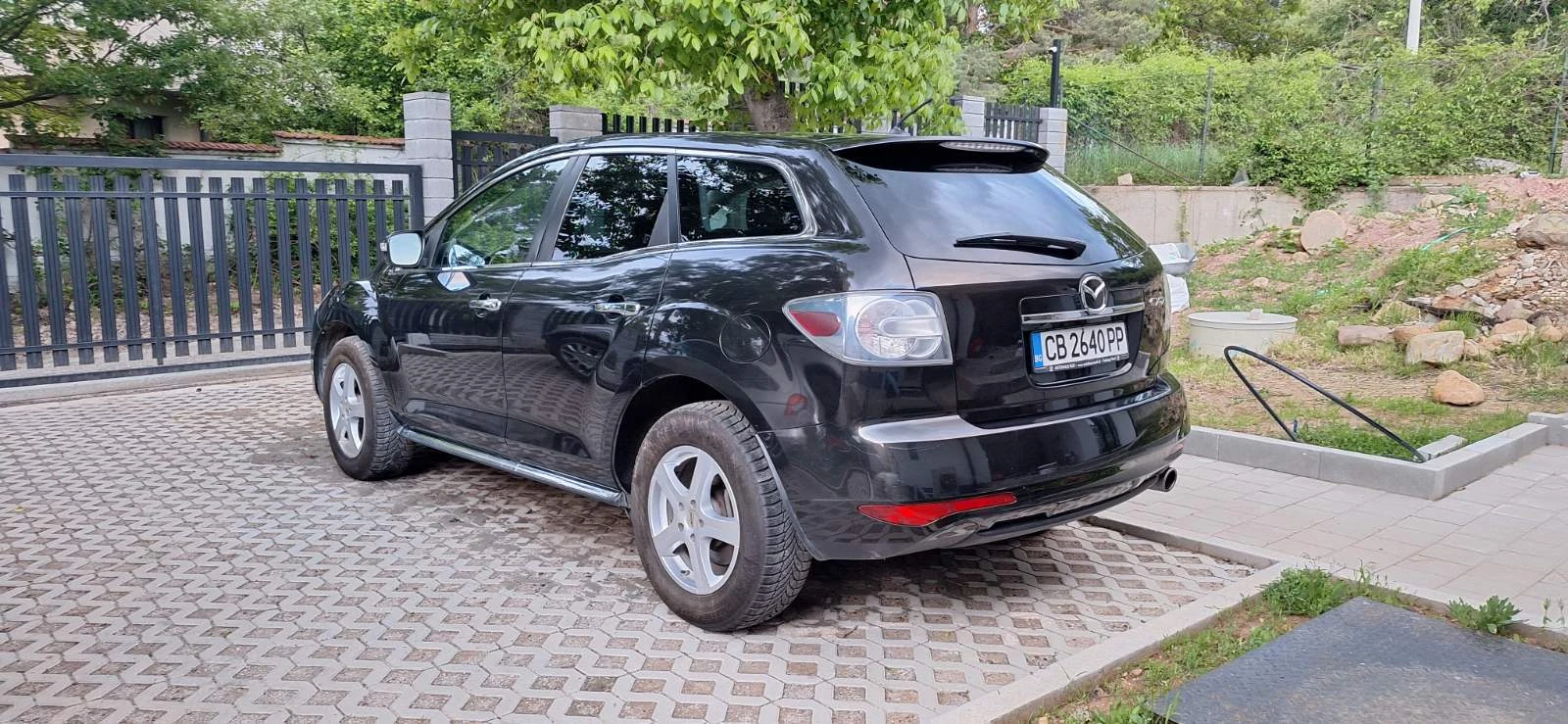 Mazda CX-7 2.2L MZR CD AWD | Mobile.bg � ����������� 3