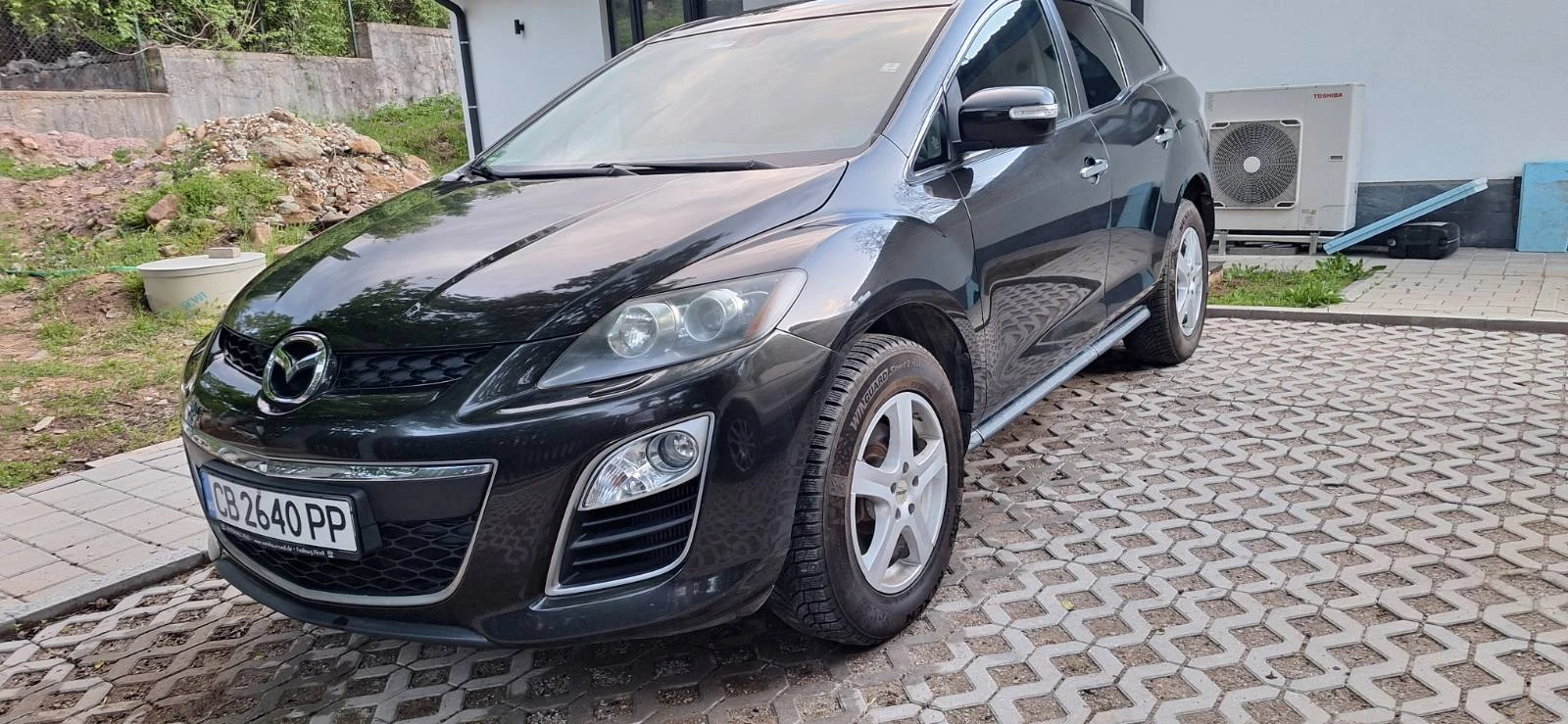 Mazda CX-7 2.2L MZR CD AWD | Mobile.bg � ����������� 2