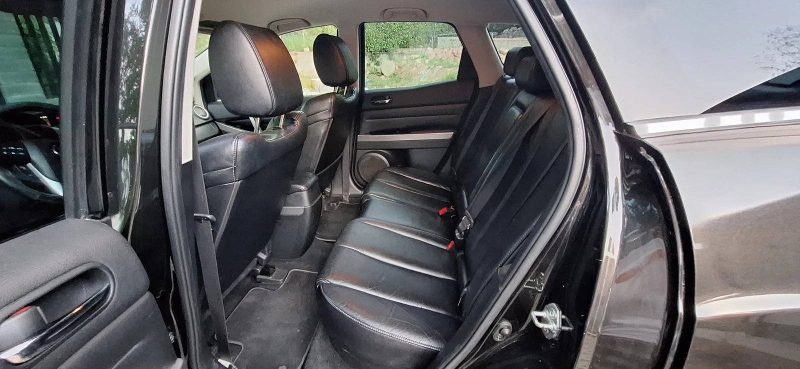 Mazda CX-7 2.2L MZR CD AWD | Mobile.bg � ����������� 10