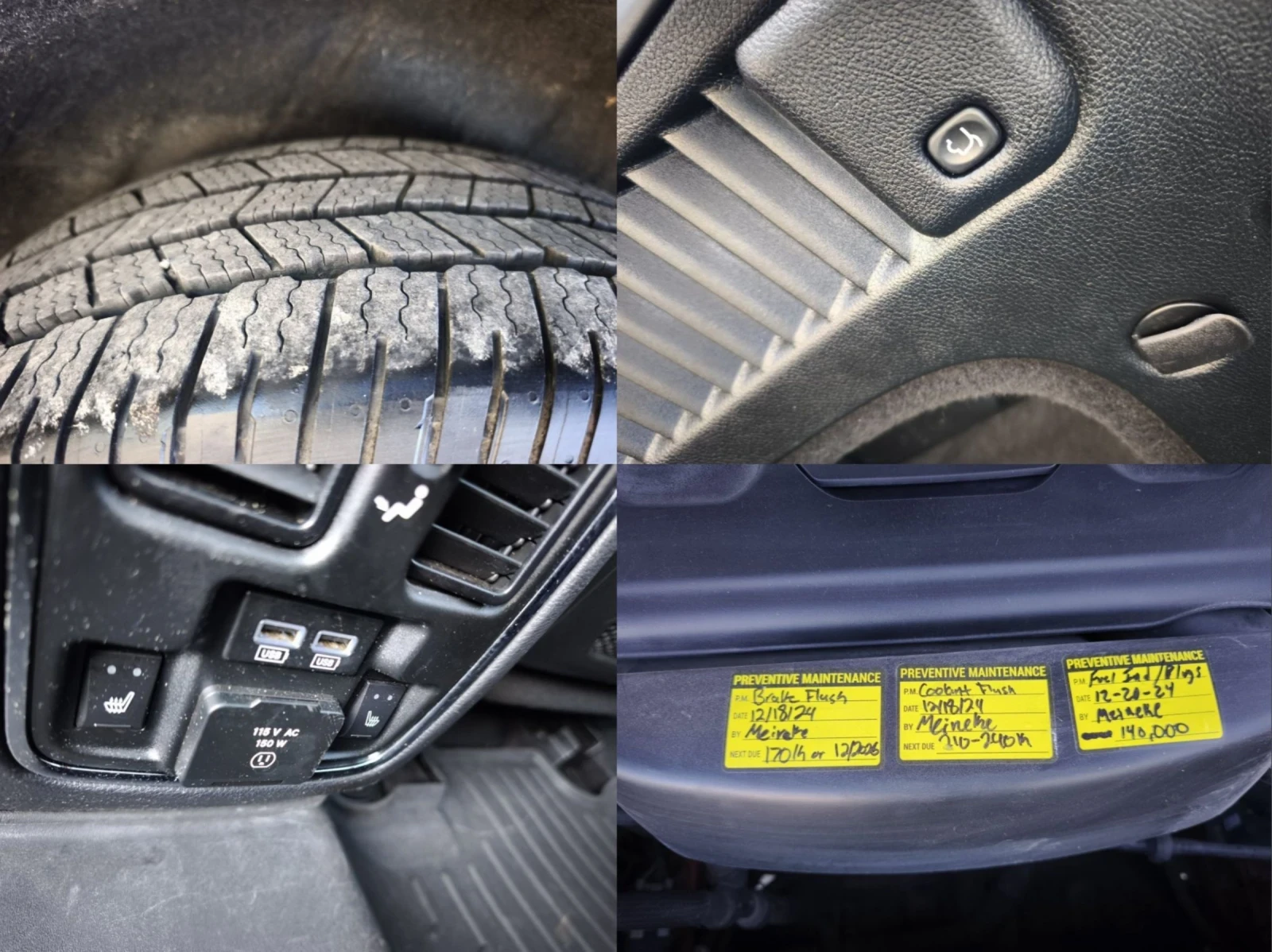 Jeep Grand cherokee 3.6i TRAIL RATED, снимка 13 - Автомобили и джипове - 54118332