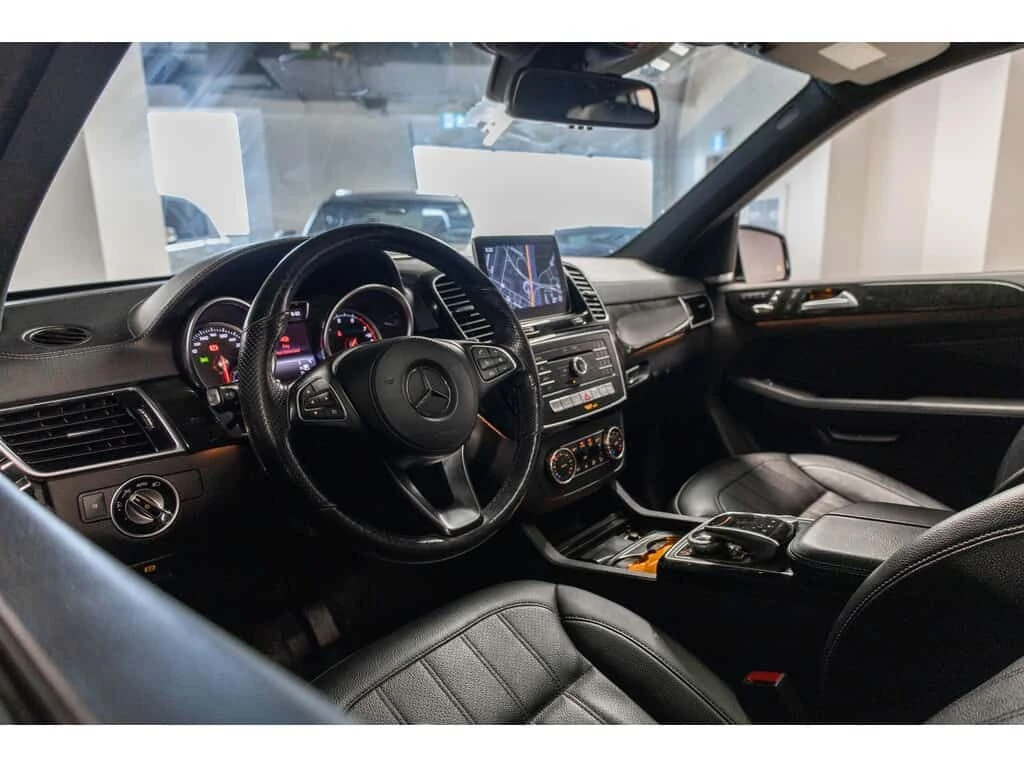 Mercedes-Benz GLS 450 4MATIC/360/��������/��������� ���� �� �� | Mobile.bg � ����������� 9