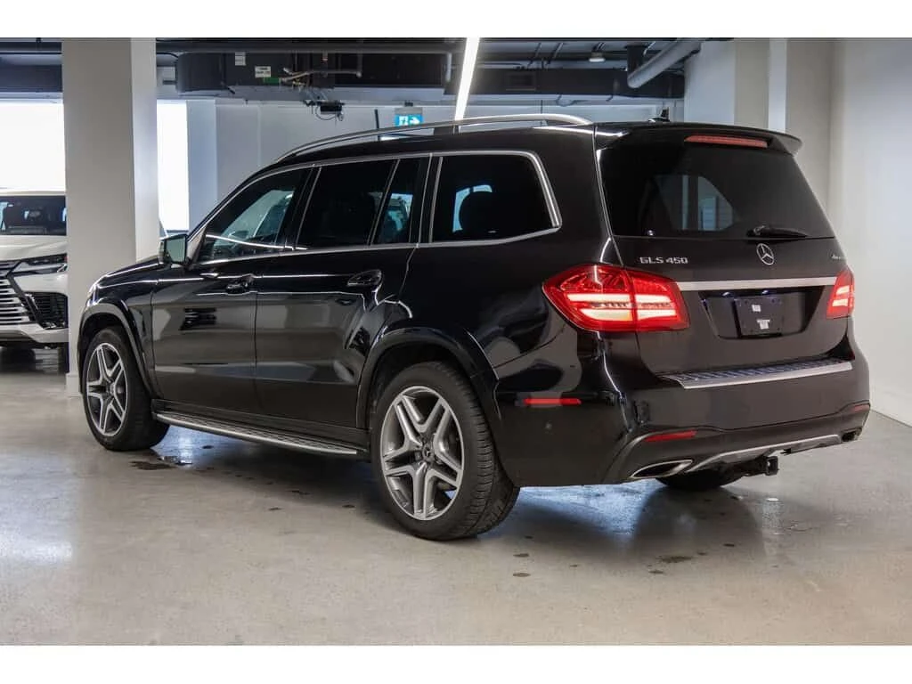 Mercedes-Benz GLS 450 4MATIC/360/��������/��������� ���� �� �� | Mobile.bg � ����������� 5