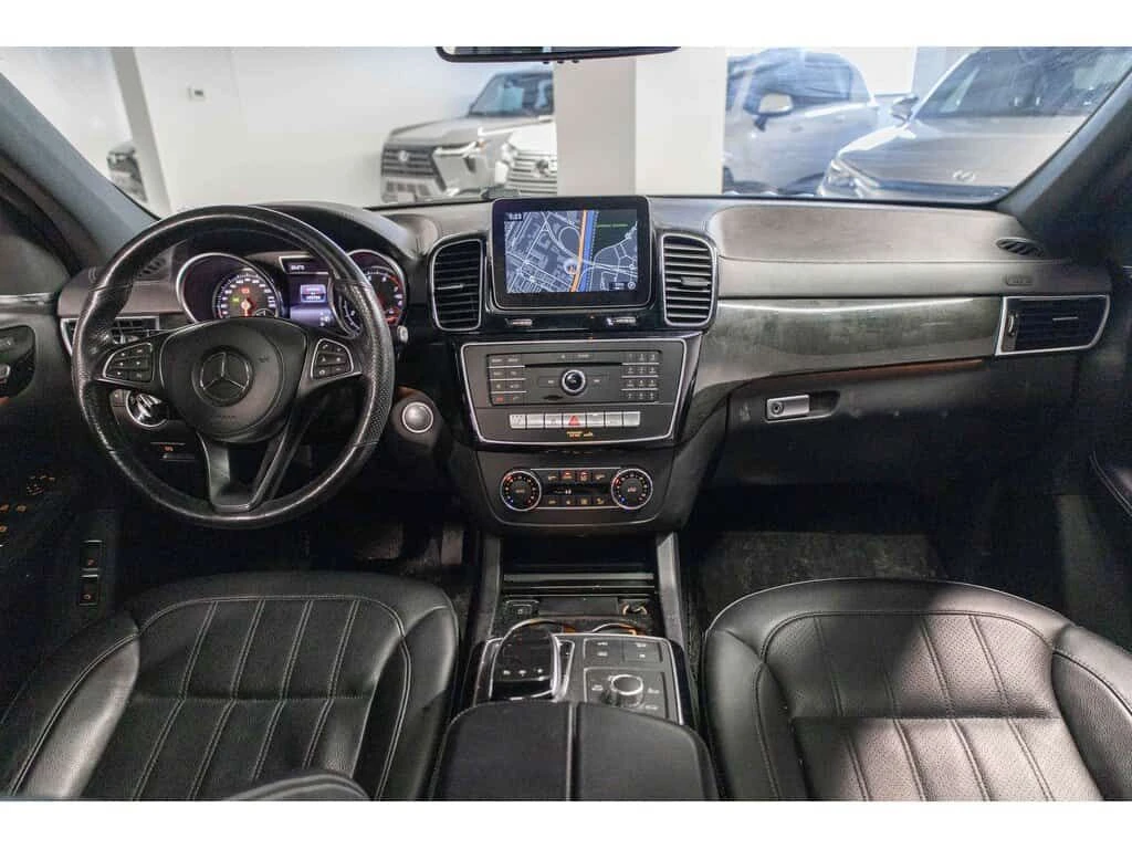Mercedes-Benz GLS 450 4MATIC/360/��������/��������� ���� �� �� | Mobile.bg � ����������� 12