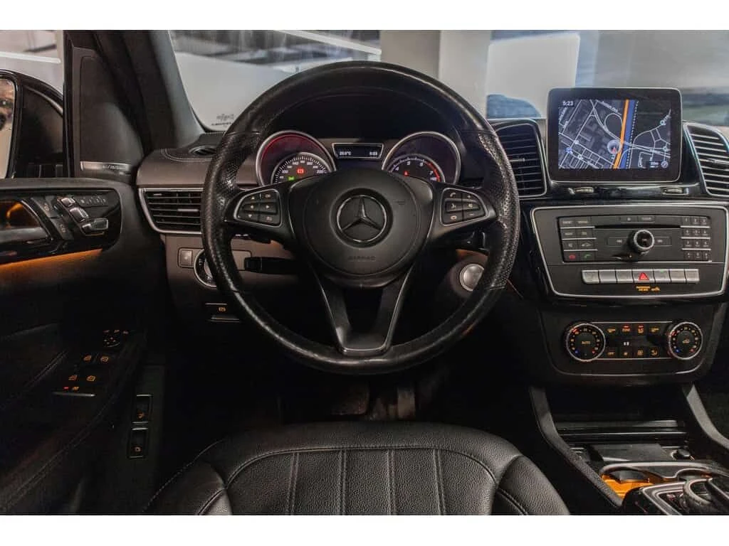 Mercedes-Benz GLS 450 4MATIC/360/��������/��������� ���� �� �� | Mobile.bg � ����������� 11