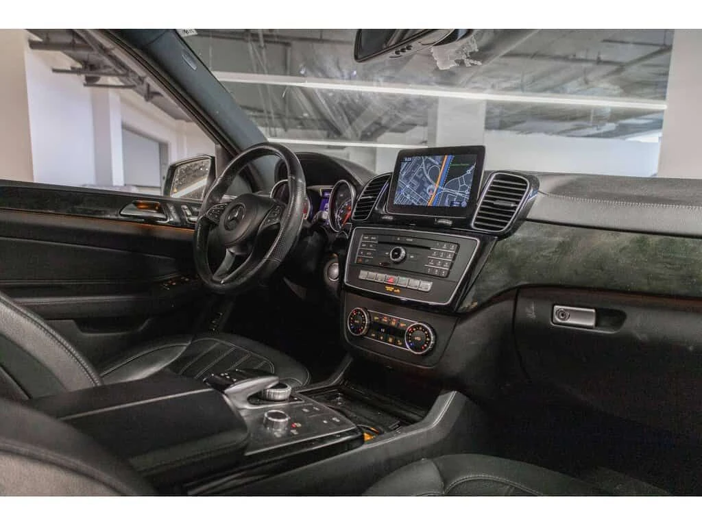 Mercedes-Benz GLS 450 4MATIC/360/��������/��������� ���� �� �� | Mobile.bg � ����������� 13