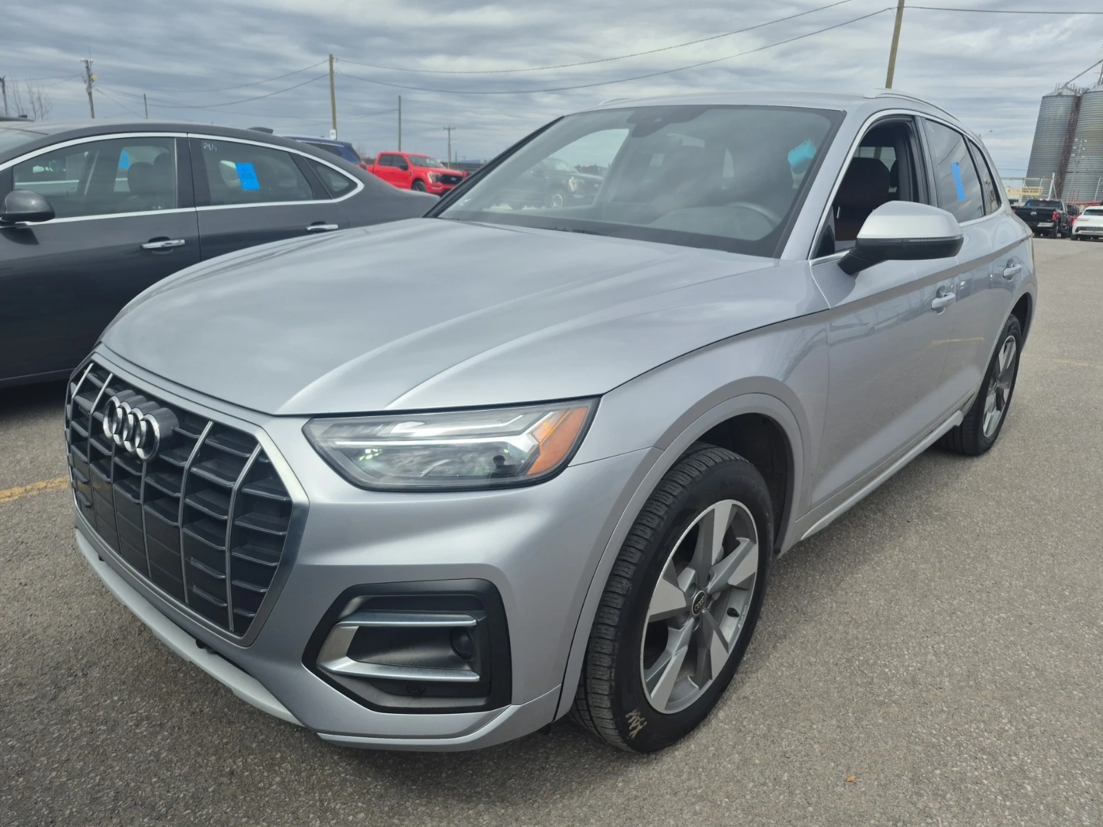 Audi Q5 Premium 40 TFSI quattro