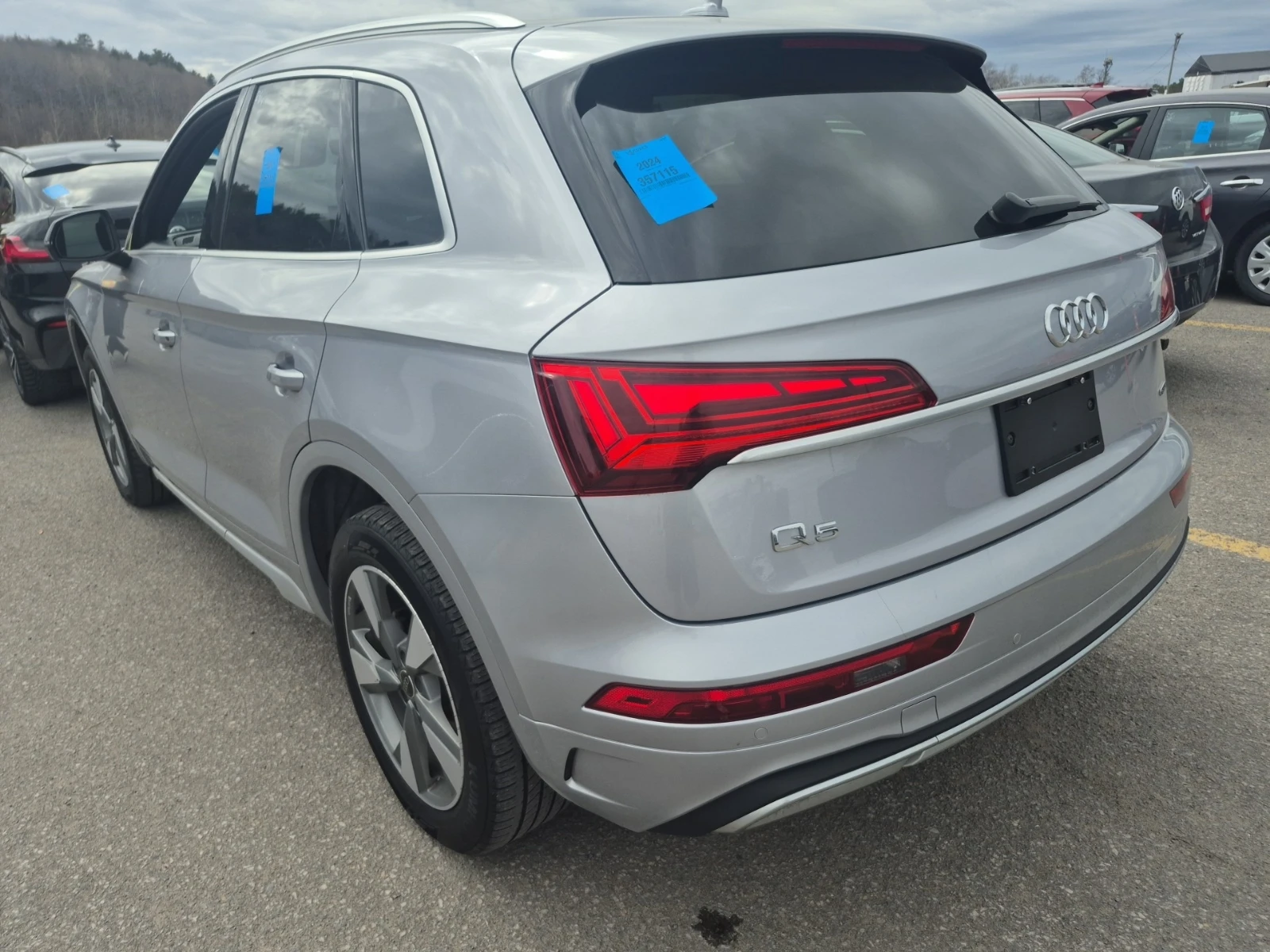Audi Q5 Premium 40 TFSI quattro, снимка 4 - Автомобили и джипове - 54398372