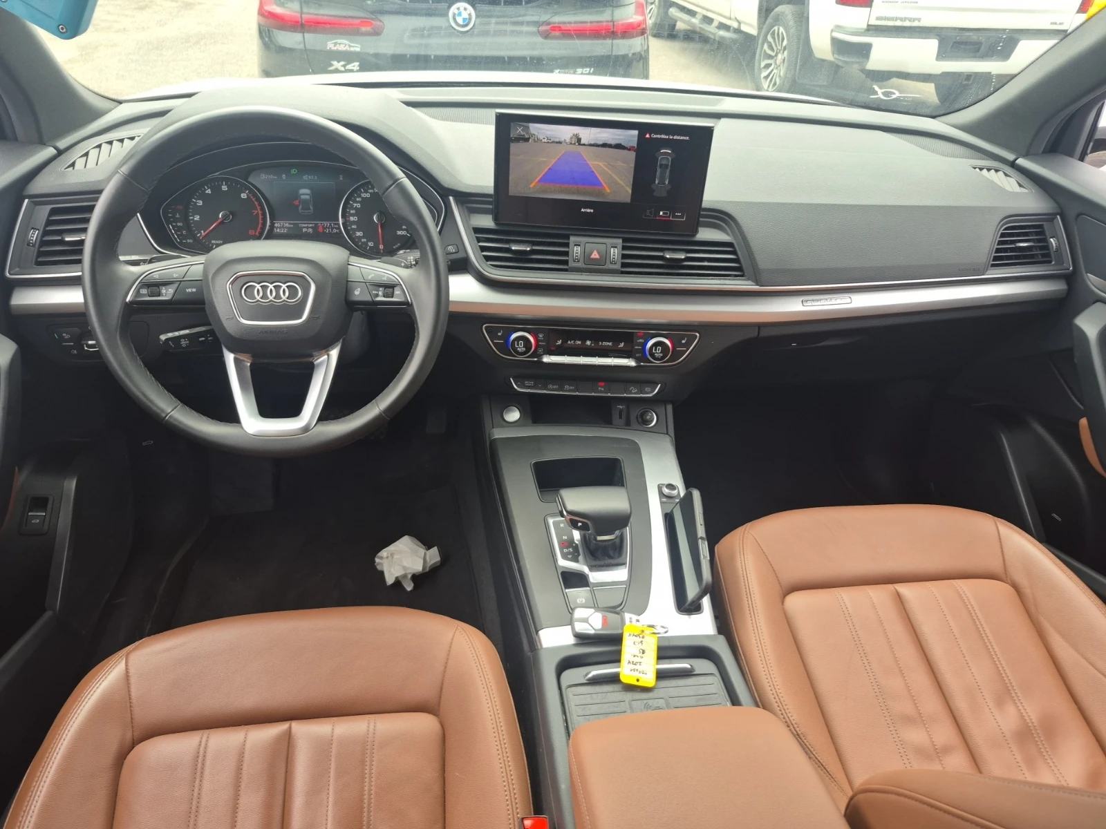 Audi Q5 Premium 40 TFSI quattro, снимка 7 - Автомобили и джипове - 54398372