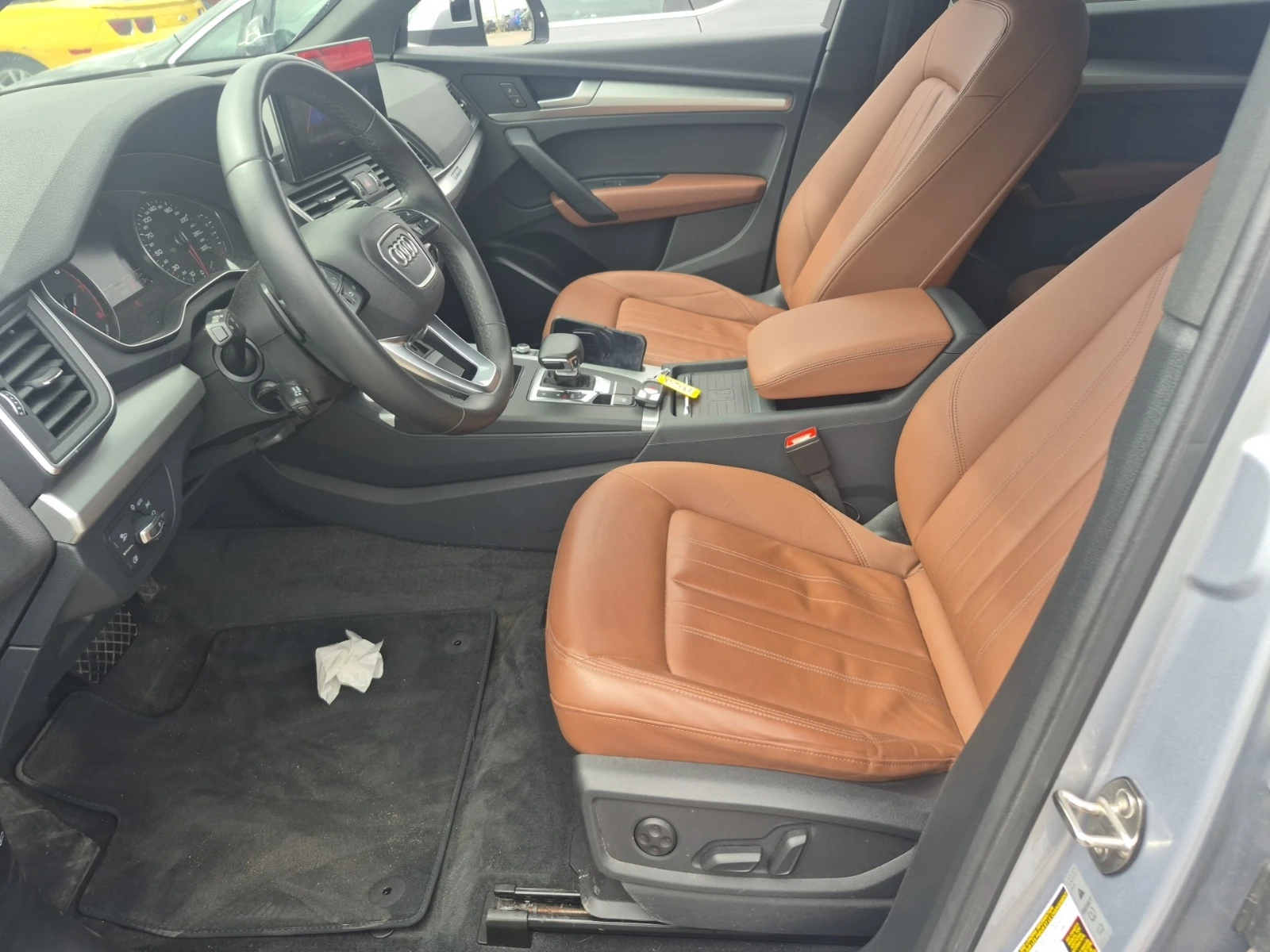 Audi Q5 Premium 40 TFSI quattro, снимка 8 - Автомобили и джипове - 54398372